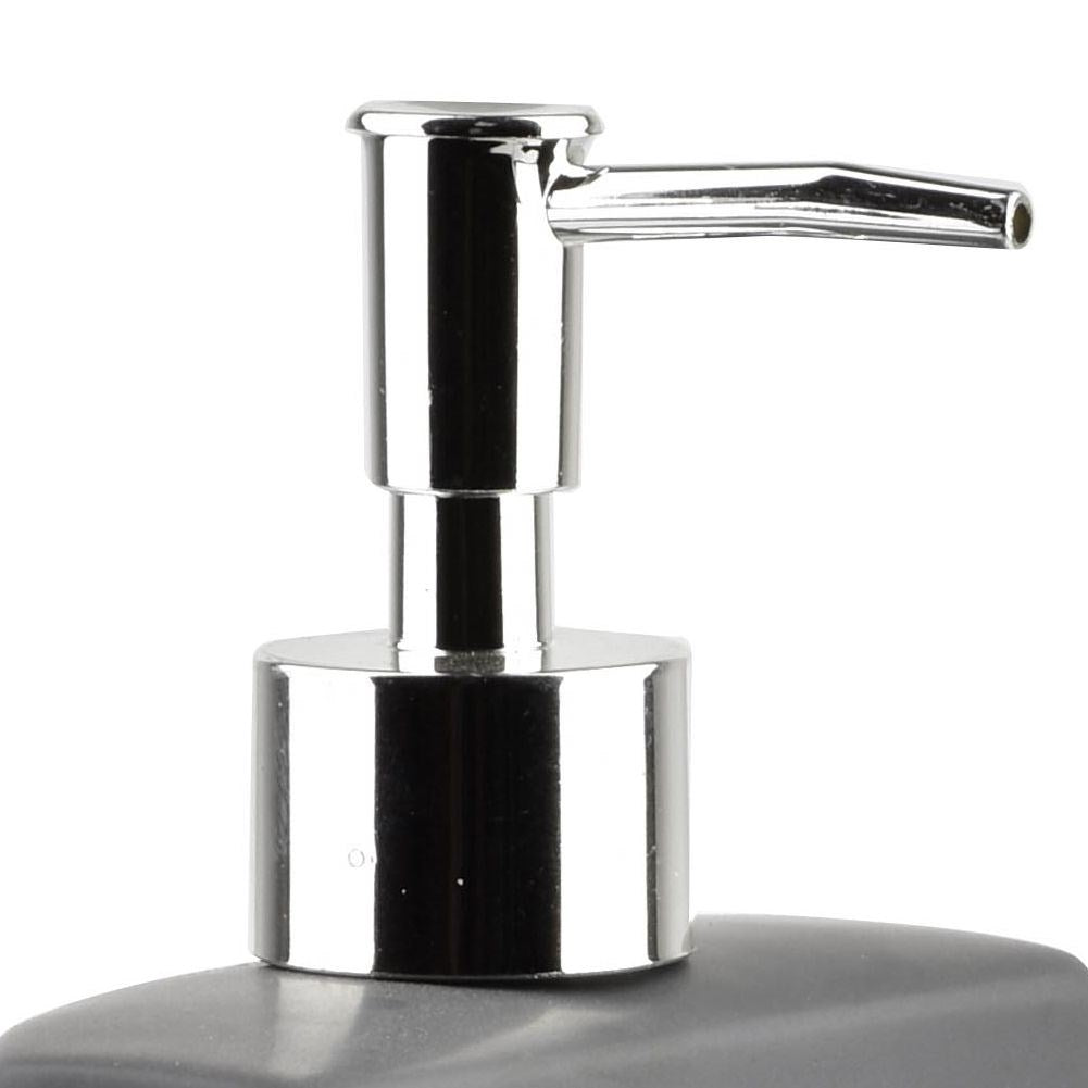 Dispenser for washing-up liquid/soap with sponge pocket - Sponge included