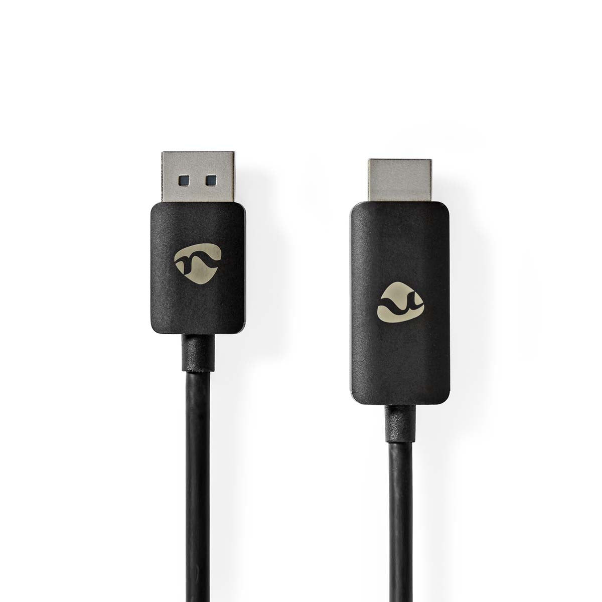 Displayport adapter | DisplayPort Male | HDMI™ Connector | 8K@30Hz | Nickel Plated | Straight | 1.80 m | Round | TPE | Black | Box