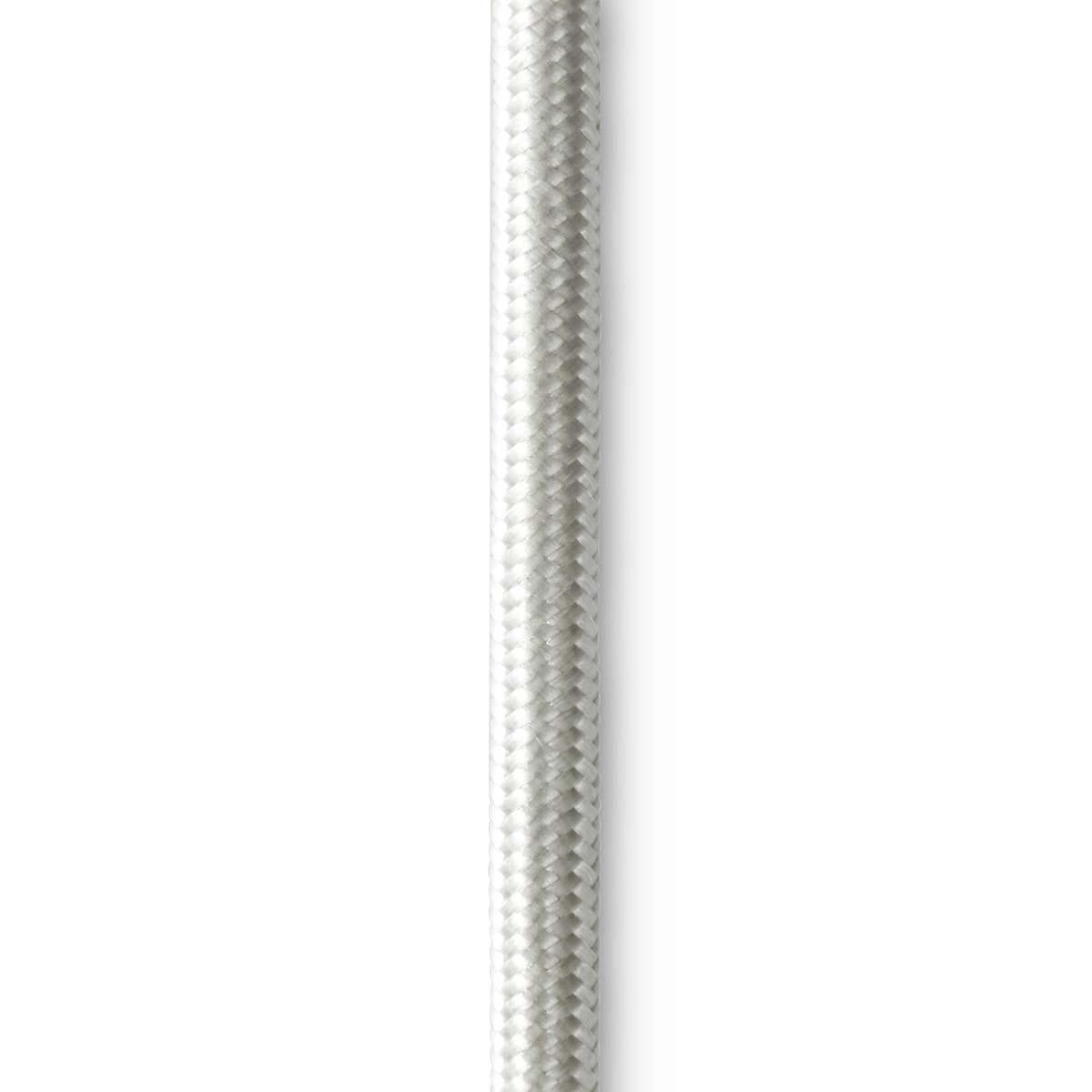 Displayport cable | DisplayPort Male | DisplayPort Male | 8K@60Hz | Gold Plated | 2.00 m | Round | Braided | Silver | Carton with covered window