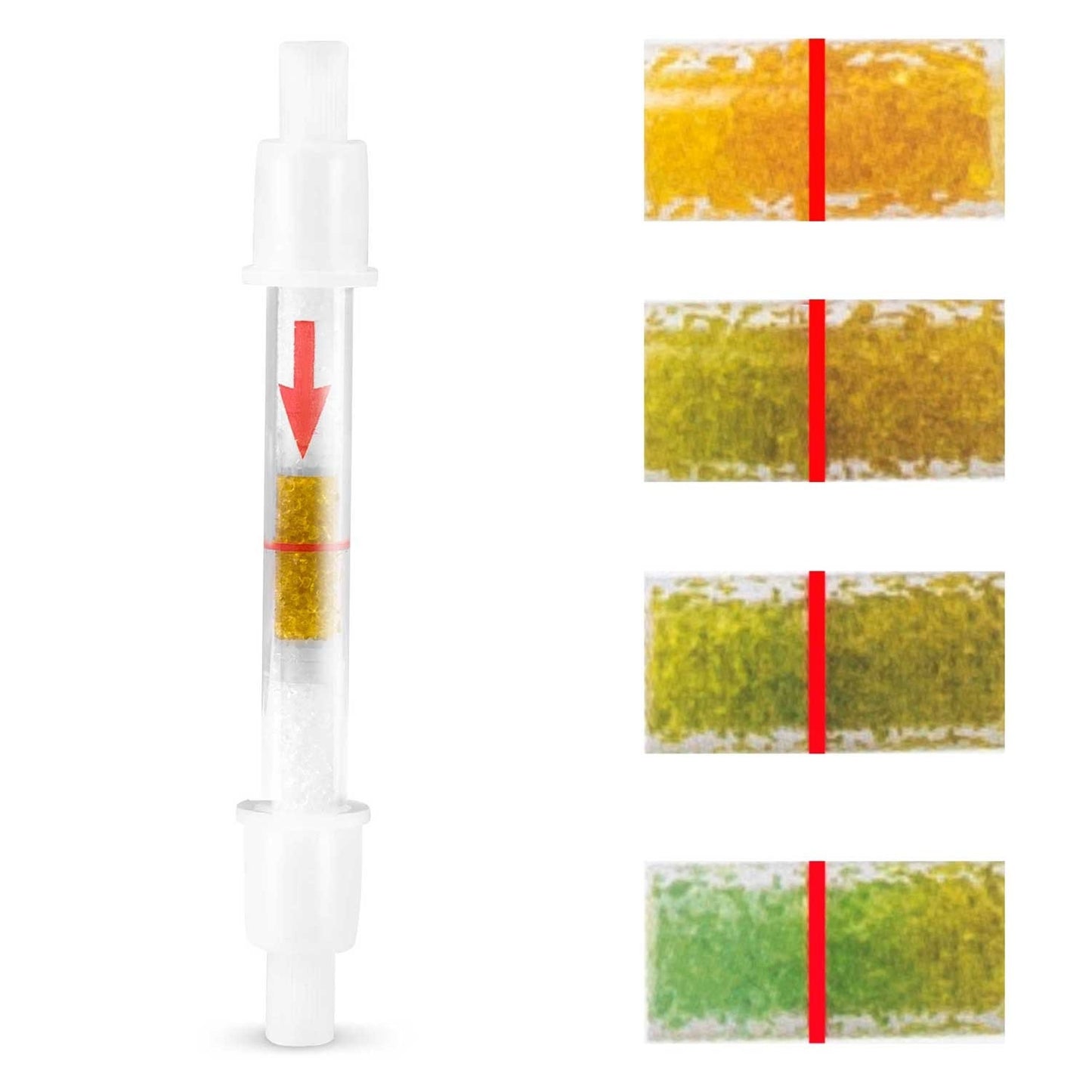 Promiler disposable breathalyzer