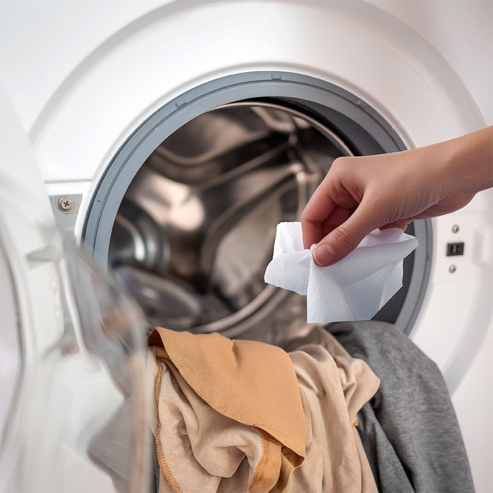 Dissolvable laundry wipes 20 pcs.
