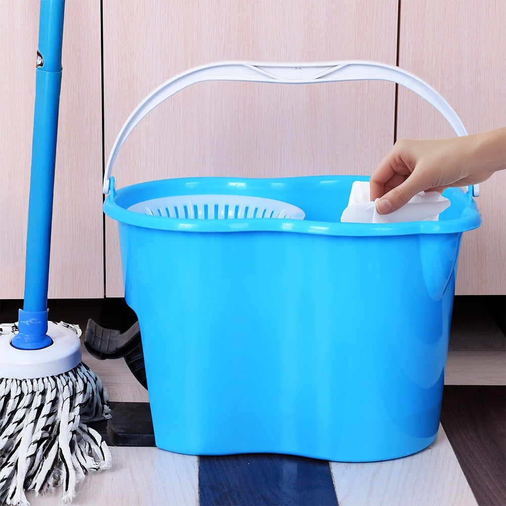 Dissolvable scented floor cleaning wipes 12 pcs.