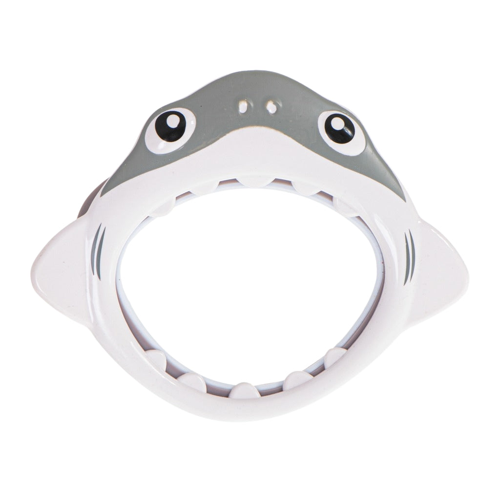 Diving mask goggles for children shark