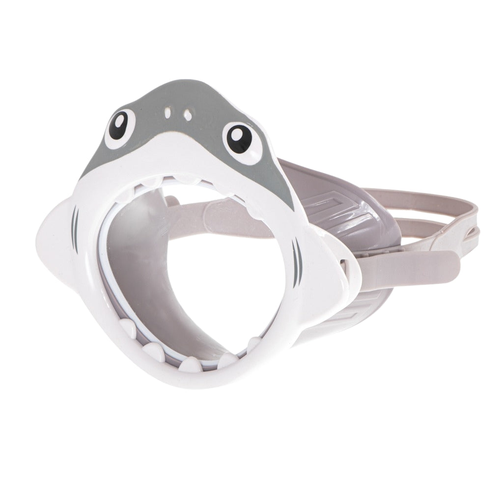 Diving mask goggles for children shark