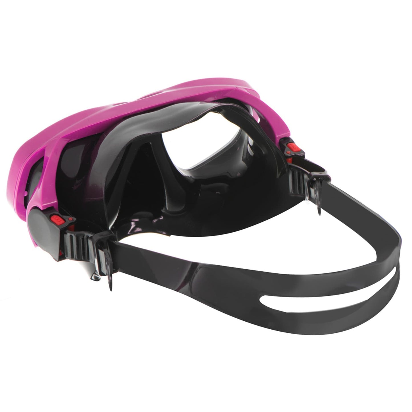Diving mask swimming goggles pink