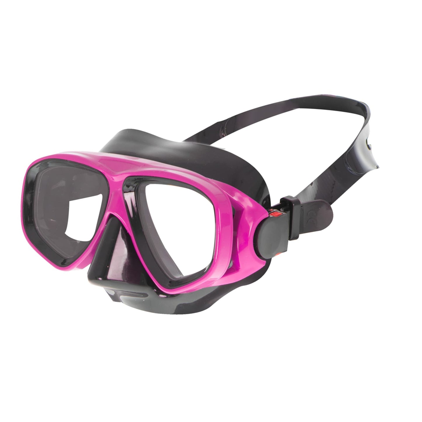Diving mask swimming goggles pink