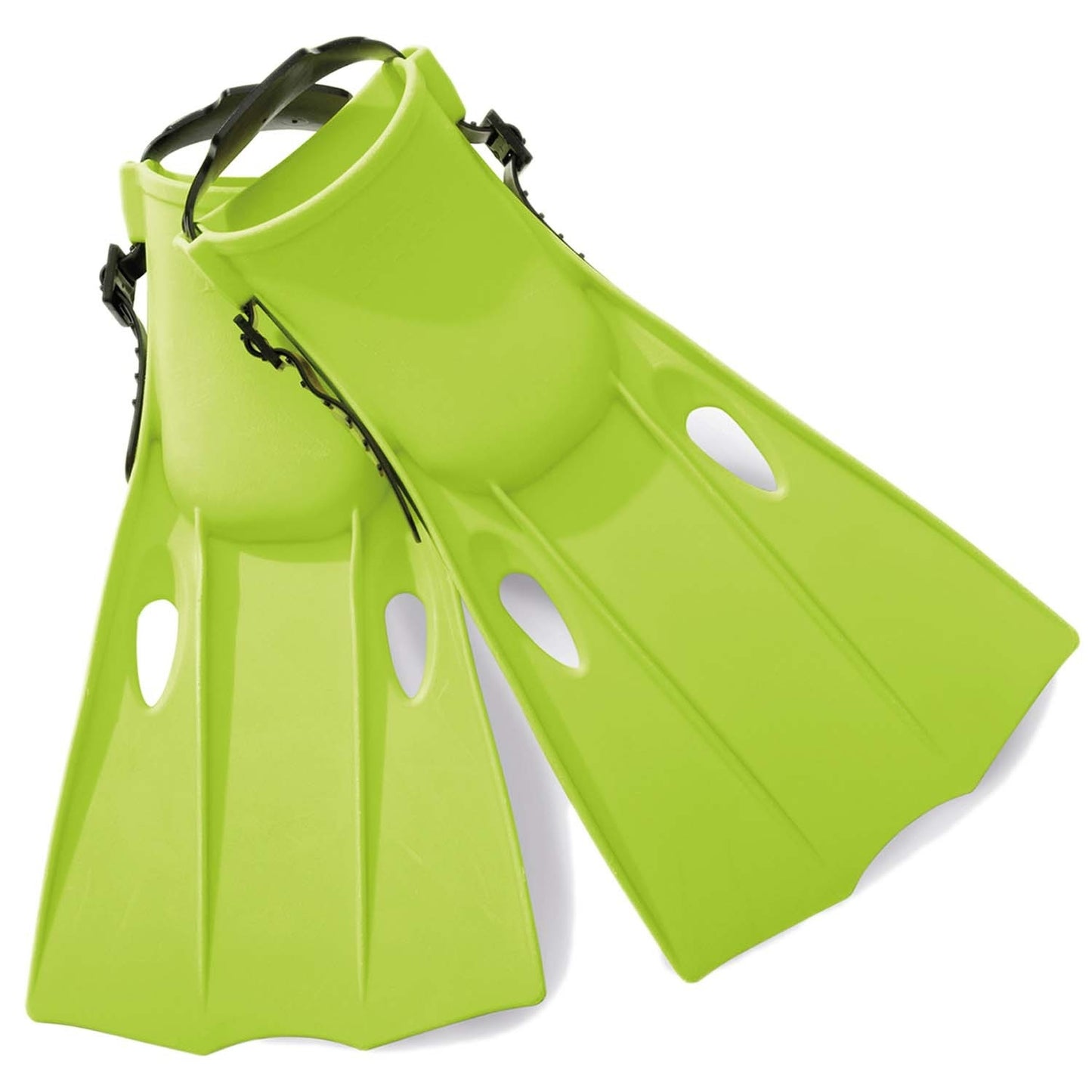 Diving set for children: mask + snorkel + fins INTEX 55655