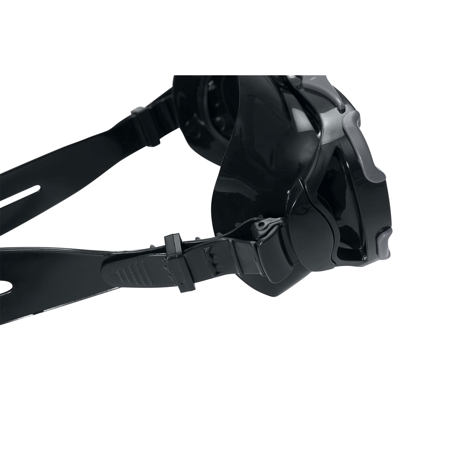 Diving set gray Bestway 24021