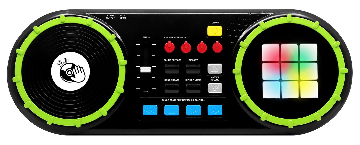 Dj Mixer