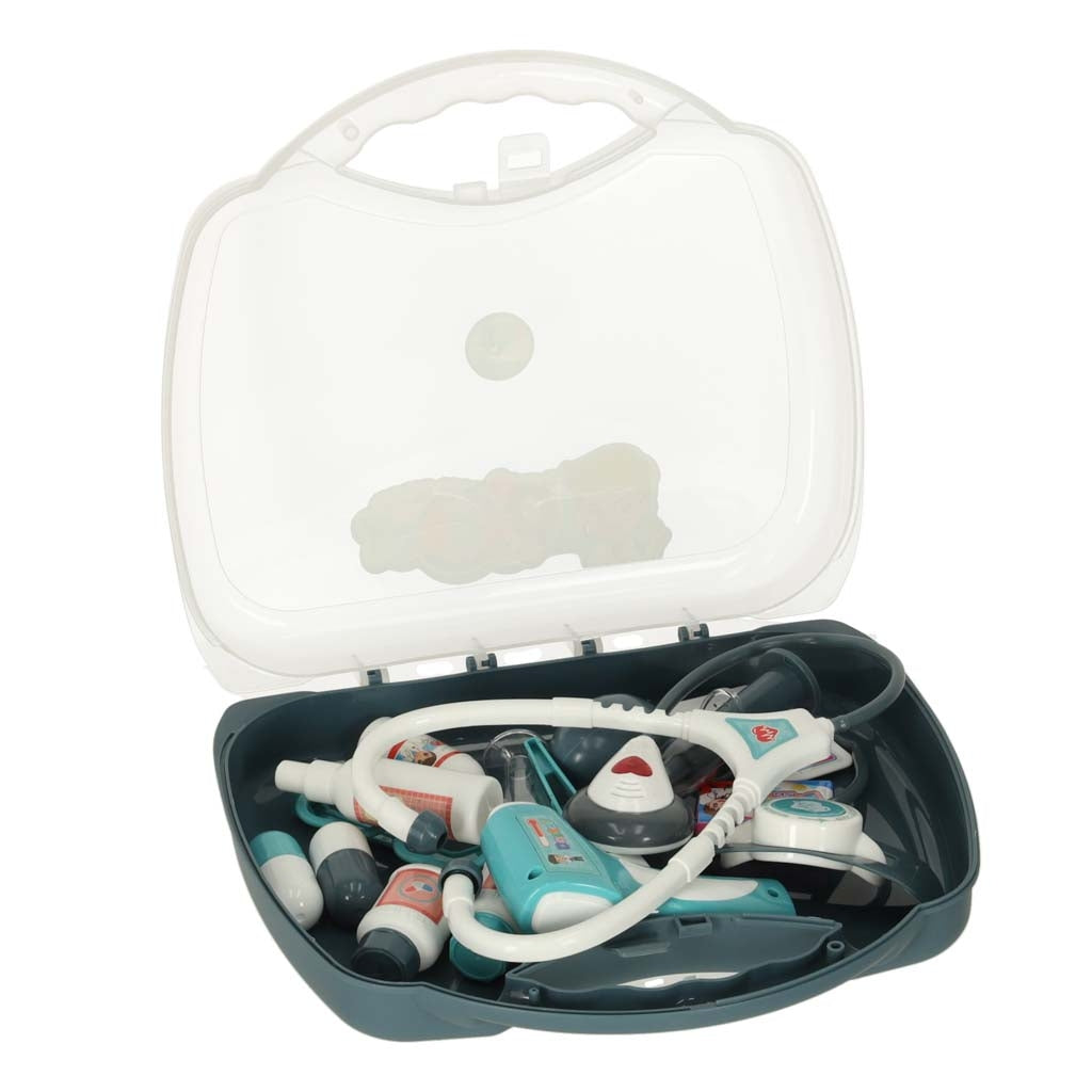Doctor's Kit with Sound and Lights – Small Accessories