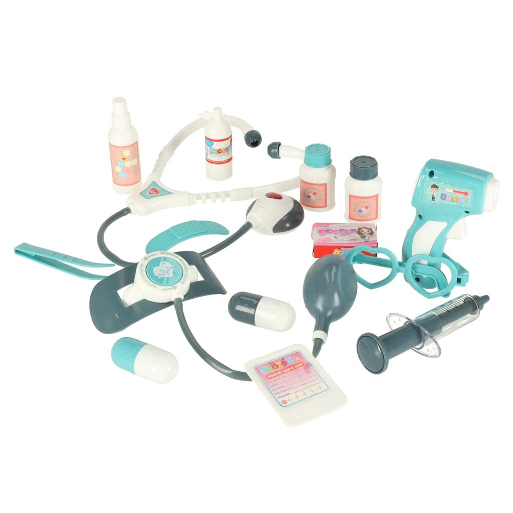 Doctor's Kit with Sound and Lights – Small Accessories