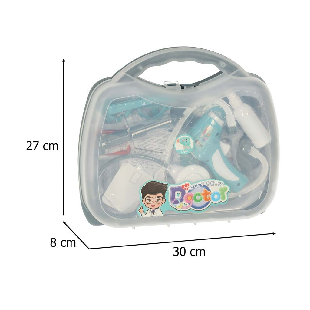 Doctor's Kit with Sound and Lights – Small Accessories