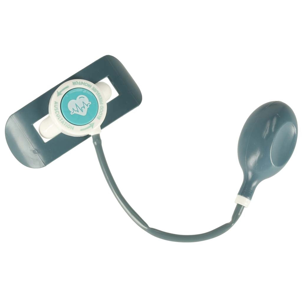 Doctor's Kit with Sound and Lights – Small Accessories