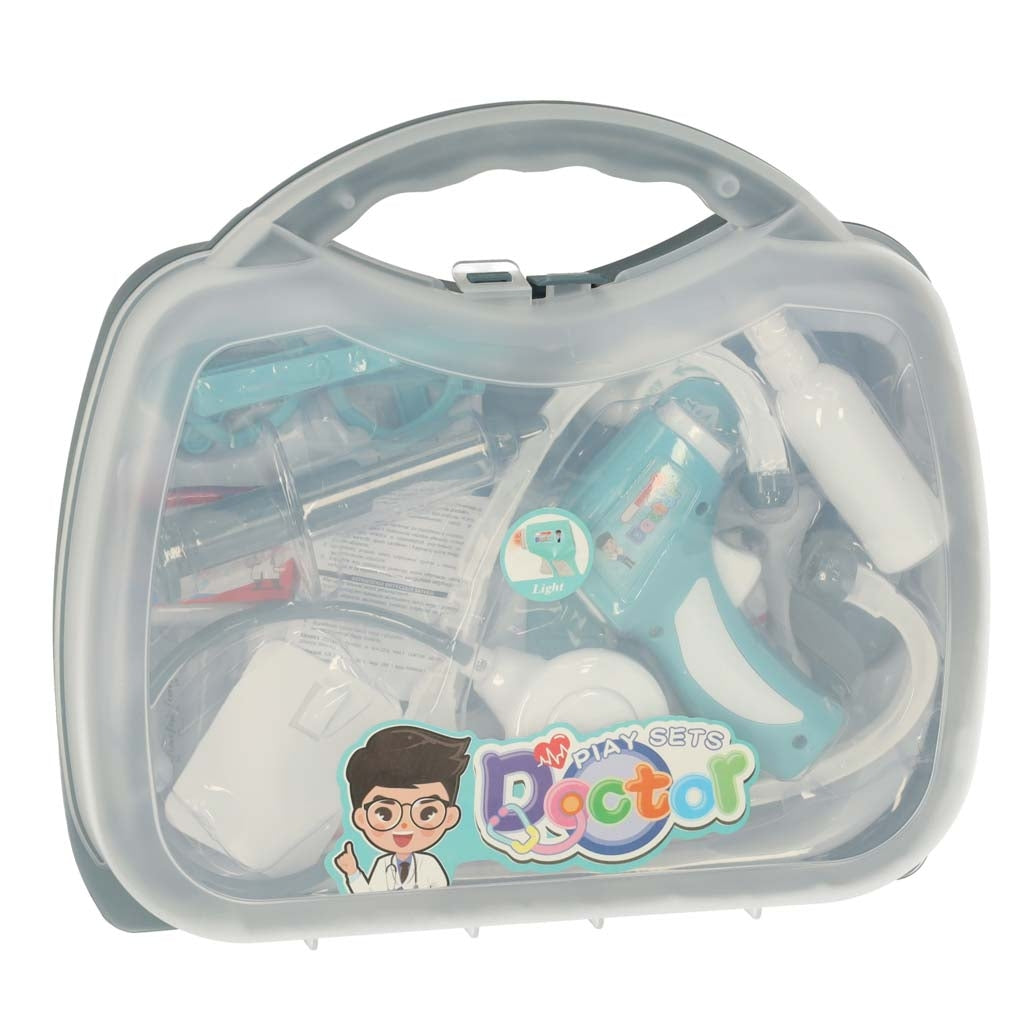 Doctor's Kit with Sound and Lights – Small Accessories