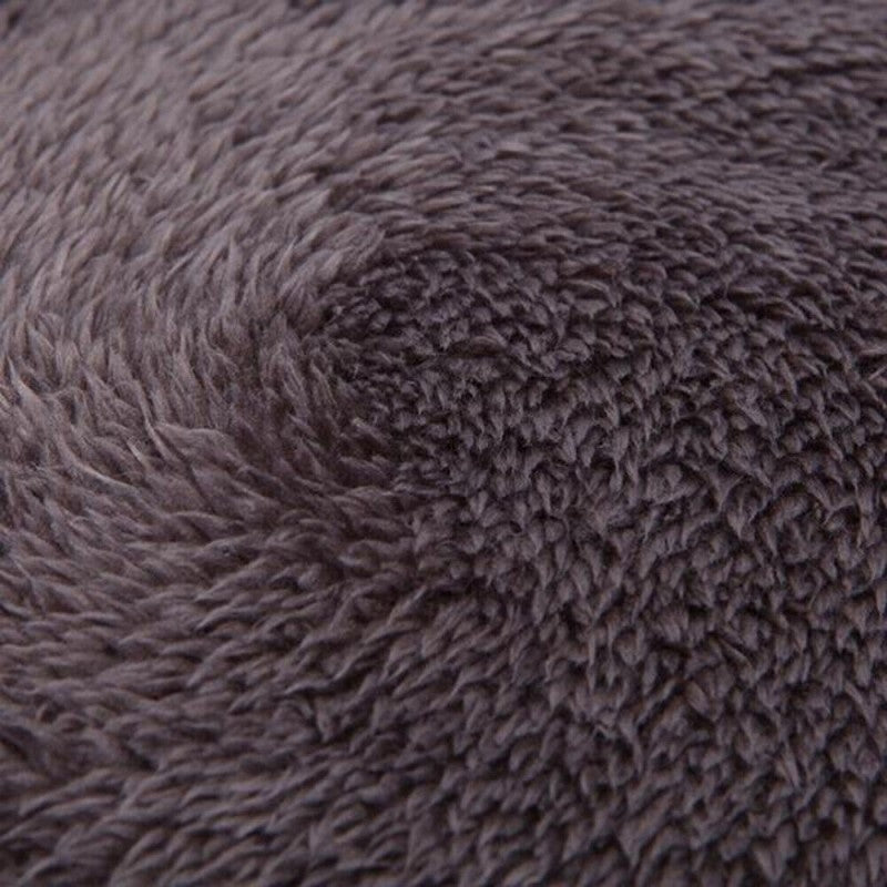 Dog bed, L-gray bed