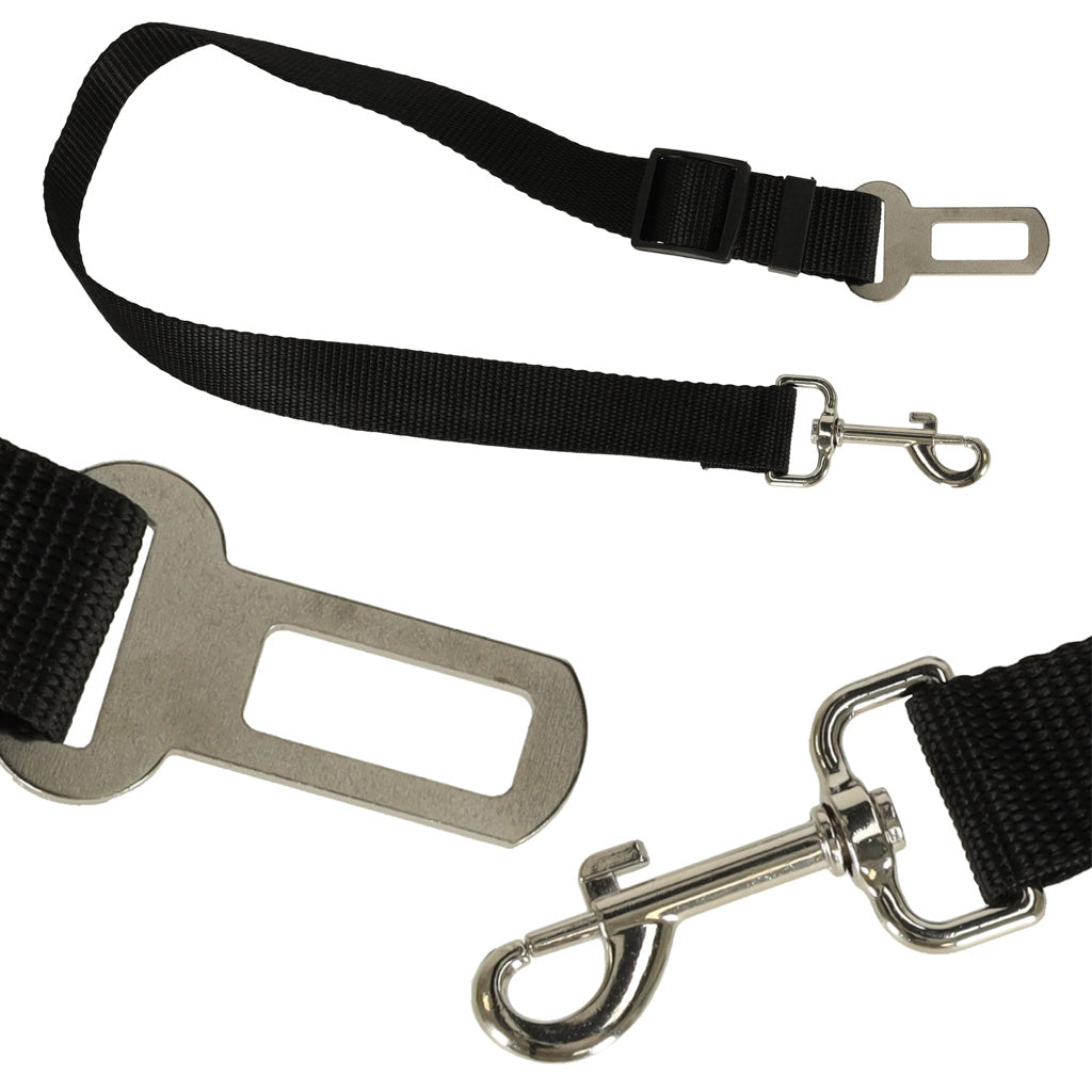 Dog car leash