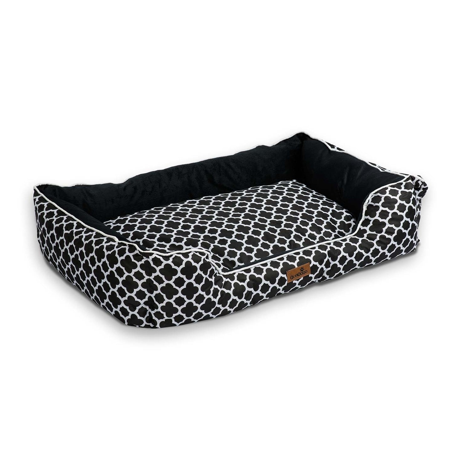 Dog cat bed 100x70cm size XL