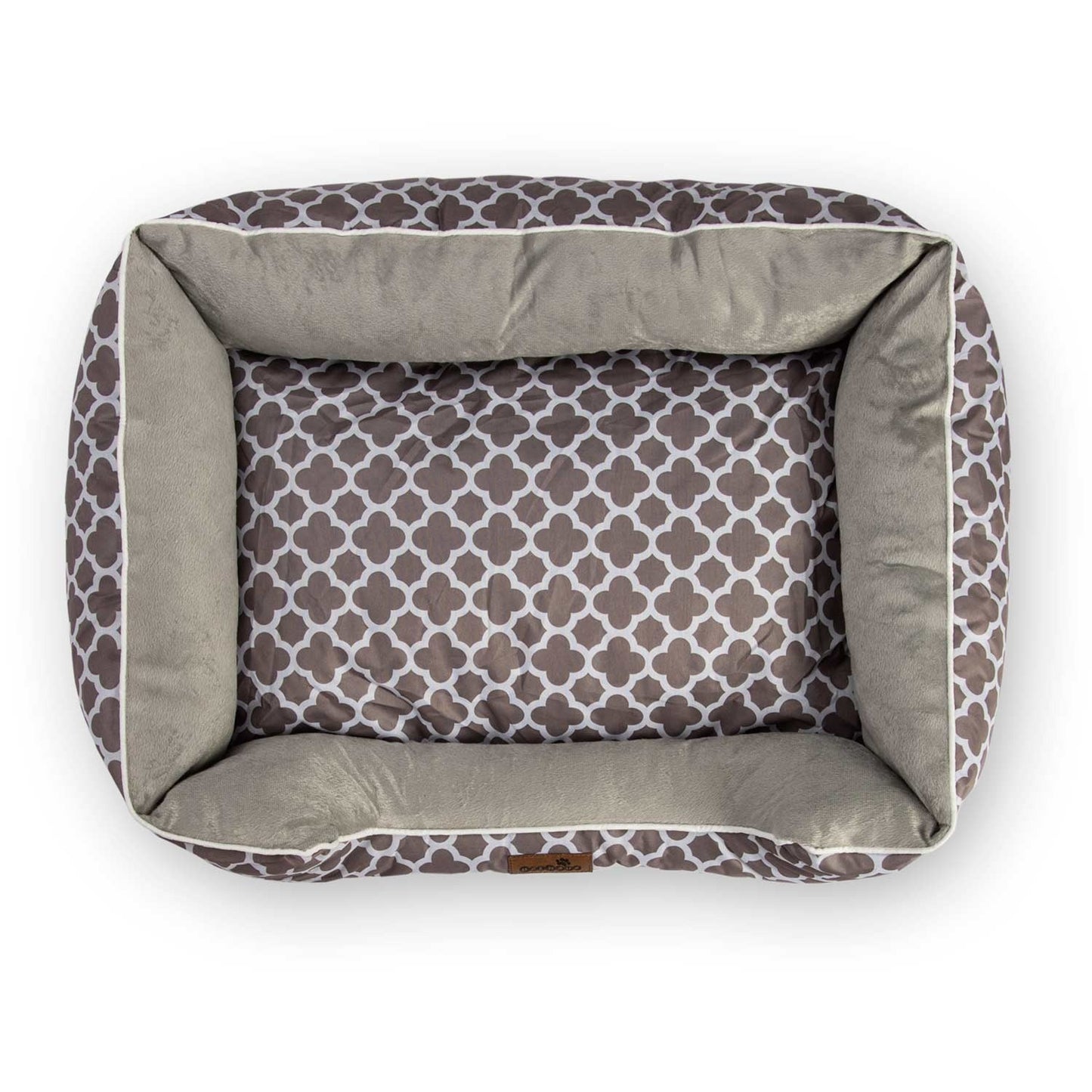 Dog cat bed 100x70cm size XL