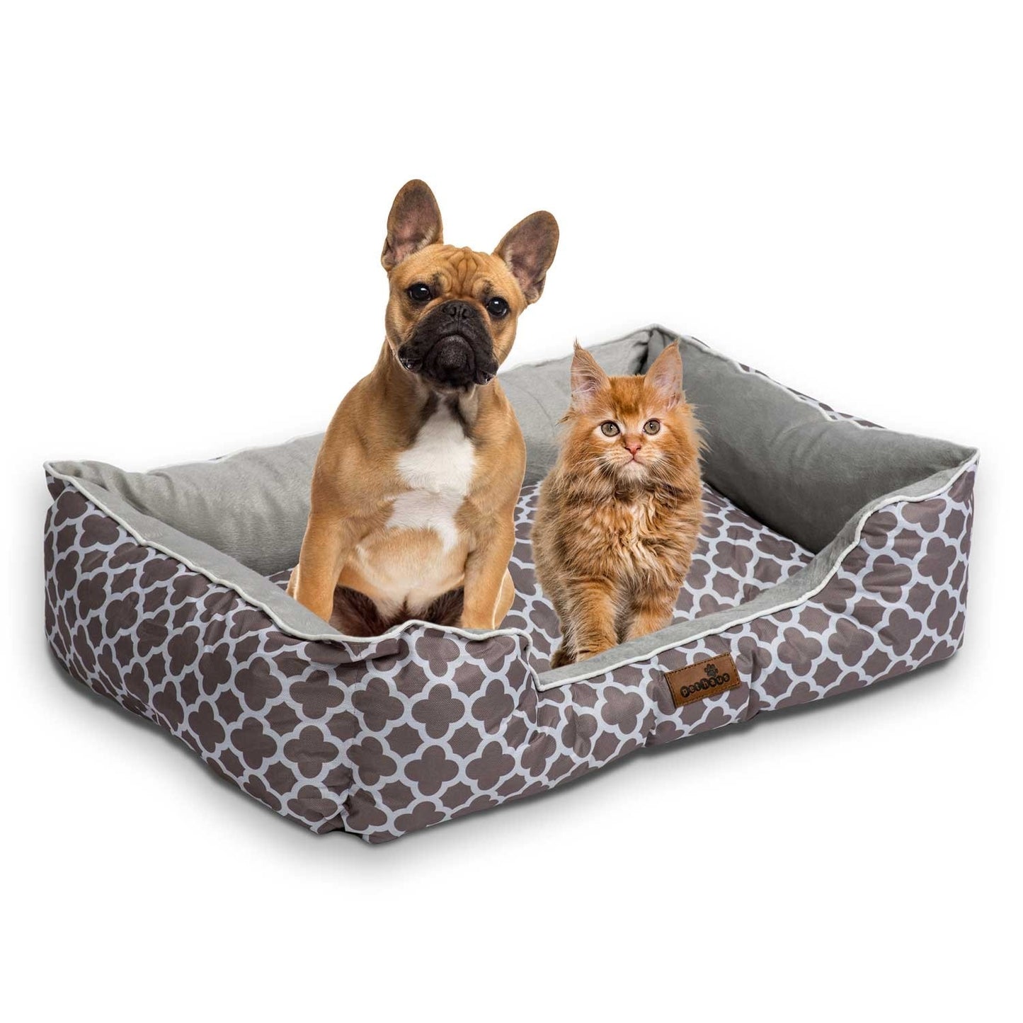 Dog cat bed 65x50cm size M