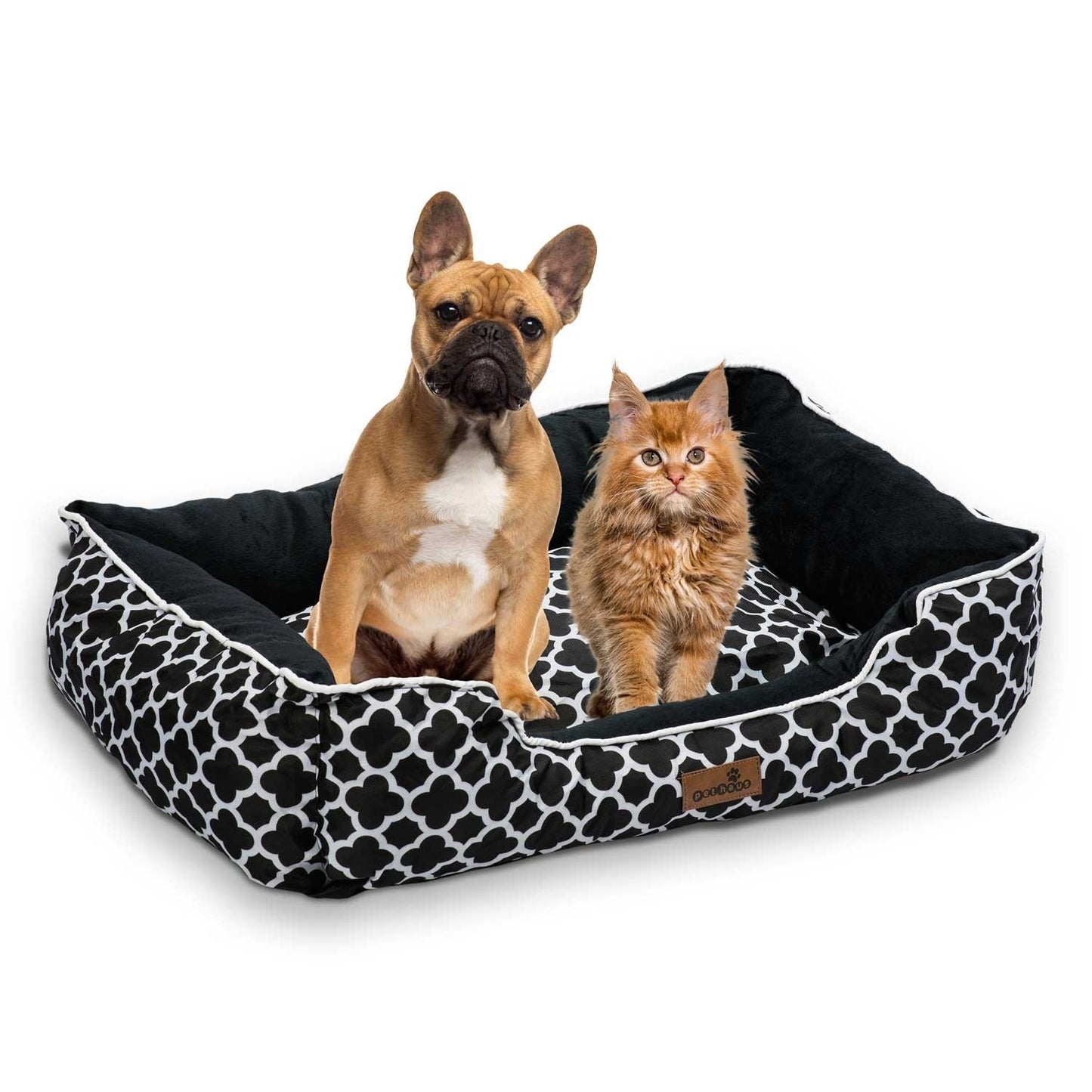 Dog cat bed 65x50cm size M