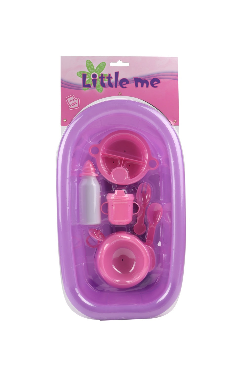 Doll Bath Tub And Accessories