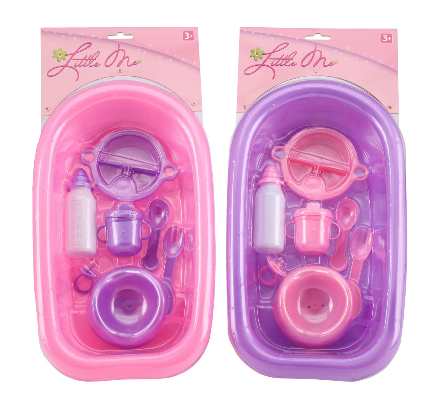 Doll Bath Tub And Accessories