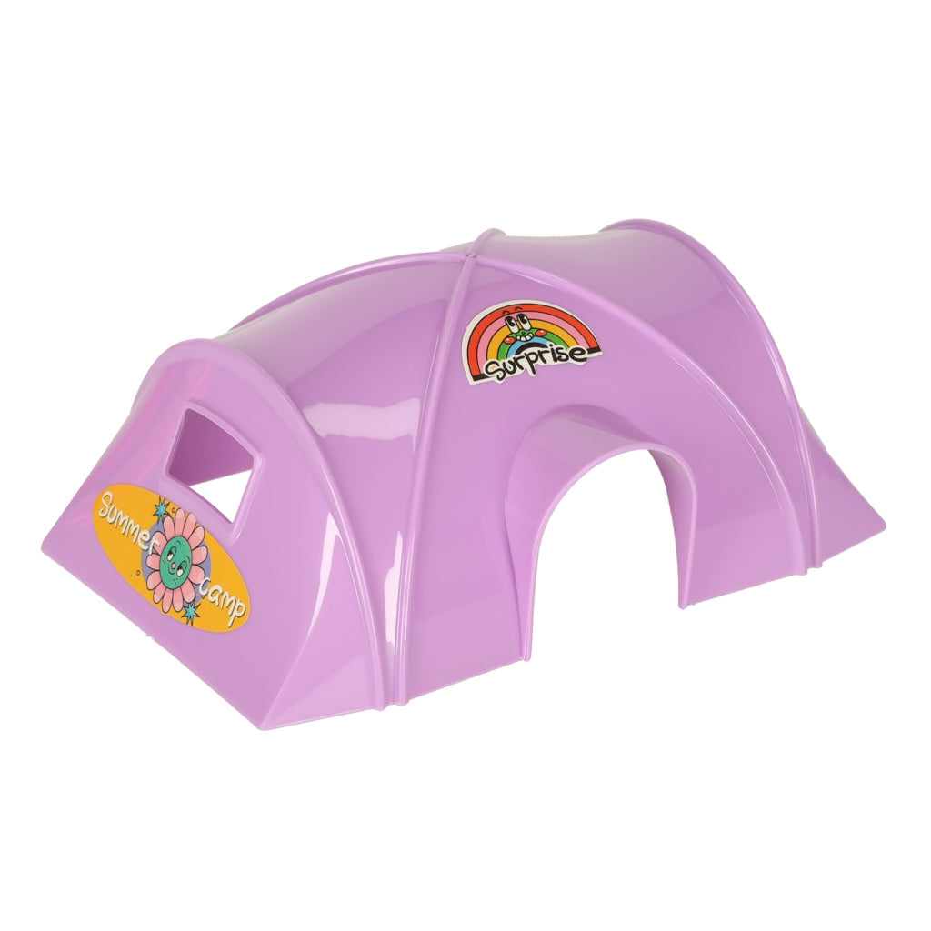 Doll Camping Accessories Set with Pool