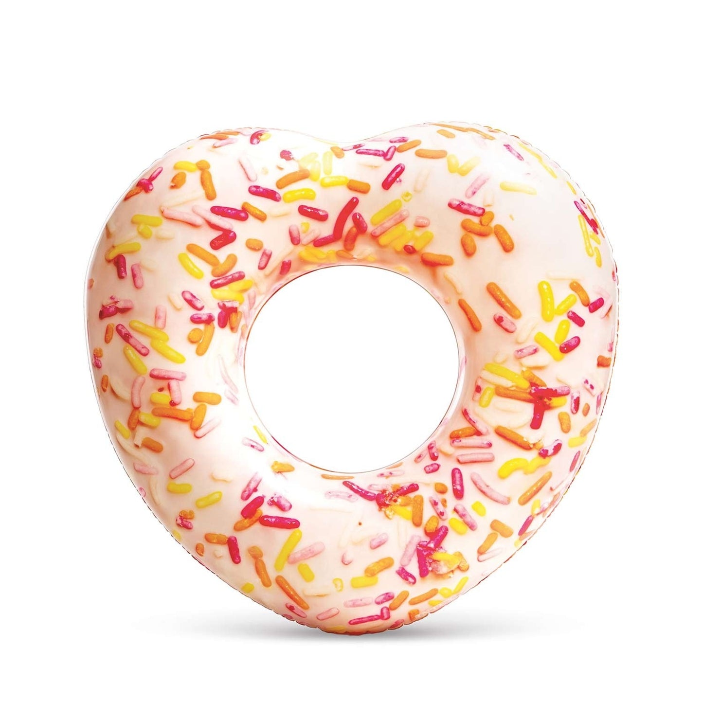 Donut heart swimming ring INTEX 56253