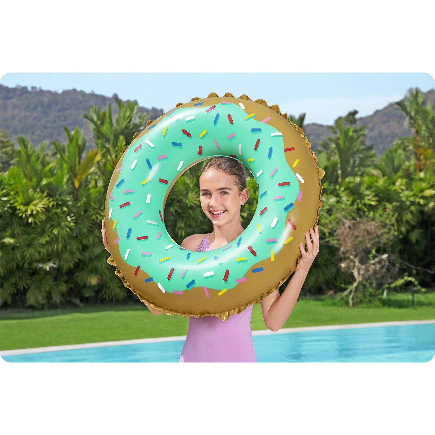 Donut swimming ring 91 cm Bestway 36300