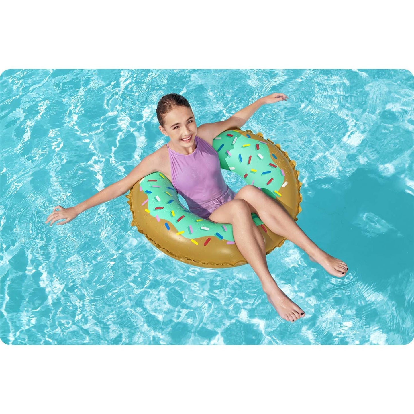 Donut swimming ring 91 cm Bestway 36300