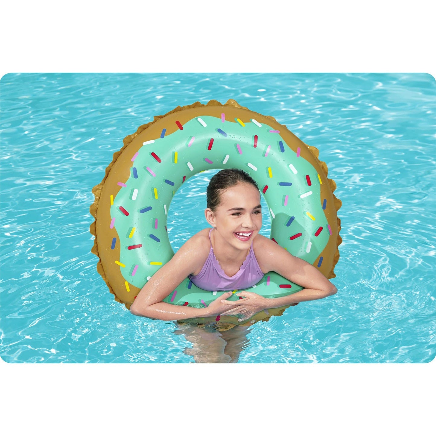 Donut swimming ring 91 cm Bestway 36300