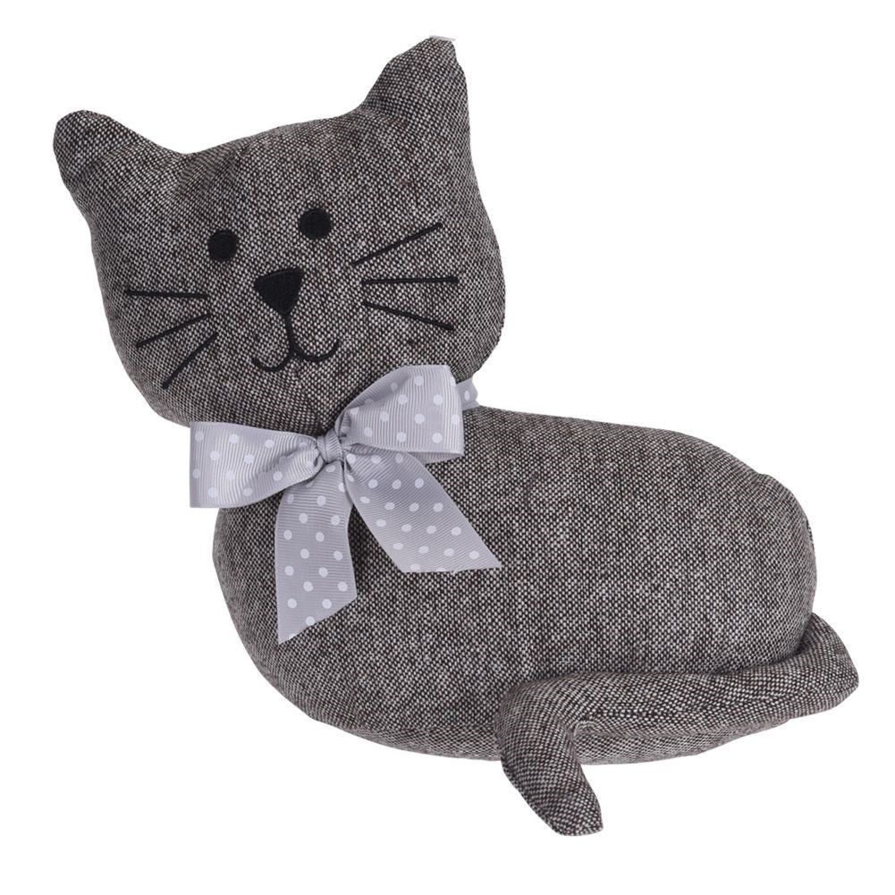 Door Stop Cat Shape - Prevent Slamming Doors in the Children's Room