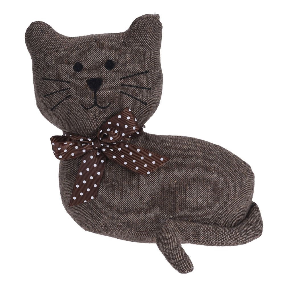 Door Stop Cat Shape - Prevent Slamming Doors in the Children's Room