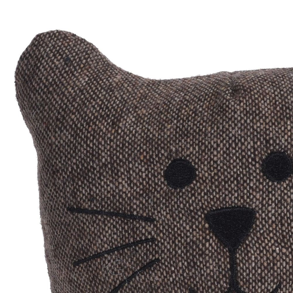 Door Stop Cat Shape - Prevent Slamming Doors in the Children's Room