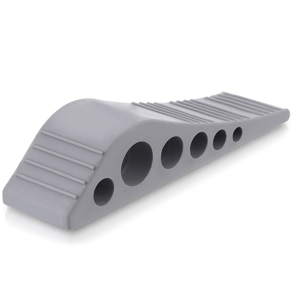 Door Stopper Gray 12x3x2.7 cm