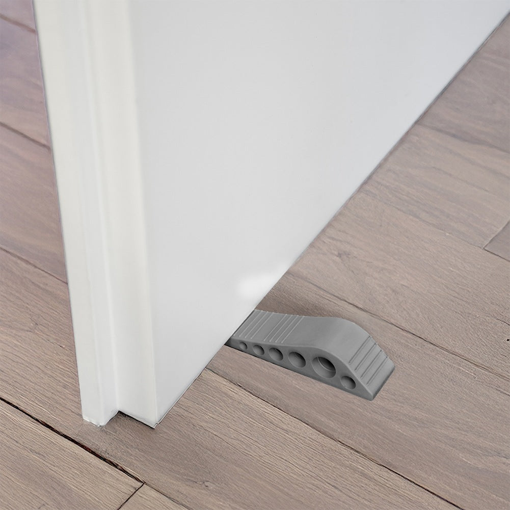 Door Stopper Gray 12x3x2.7 cm