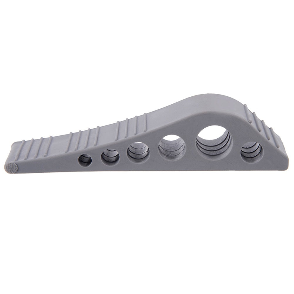 Door Stopper Gray 12x3x2.7 cm