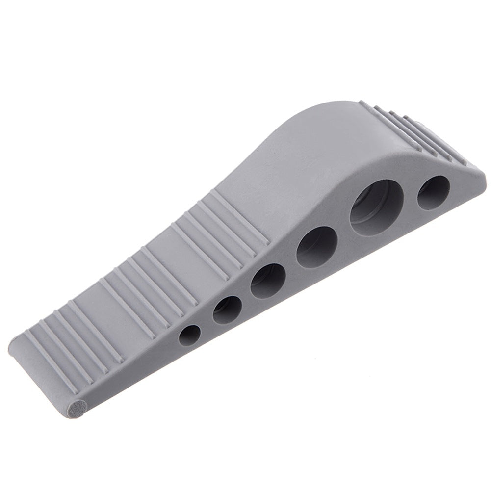 Door Stopper Gray 12x3x2.7 cm