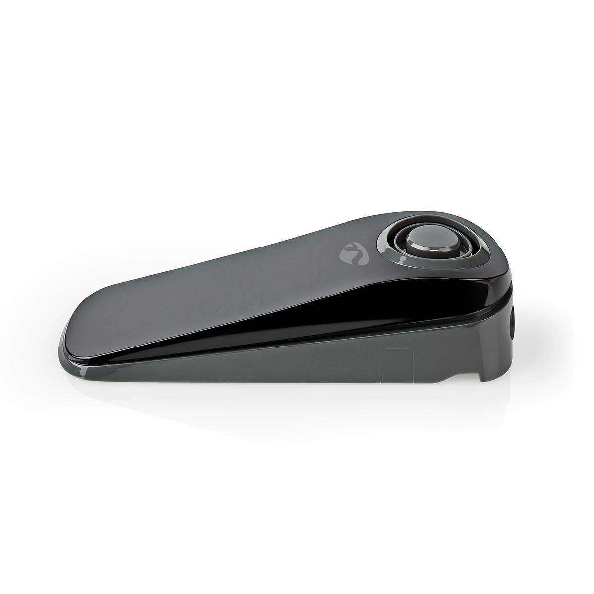 Door Window Alarm | Battery powered | 1x CR123A | 85 dB| Grey/Black