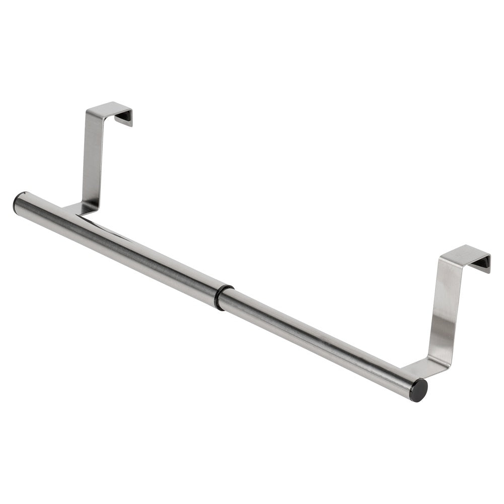 Door hanger steel silver adjustable 25-40 cm