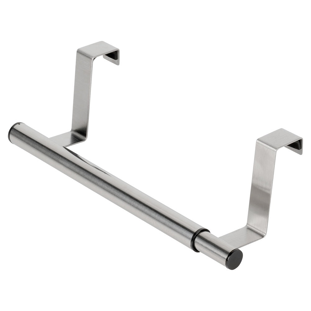 Door hanger steel silver adjustable 25-40 cm