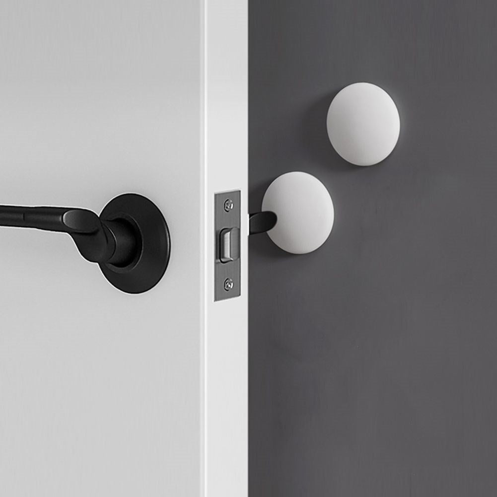 Doorstop - Protects Walls, Easy Installation