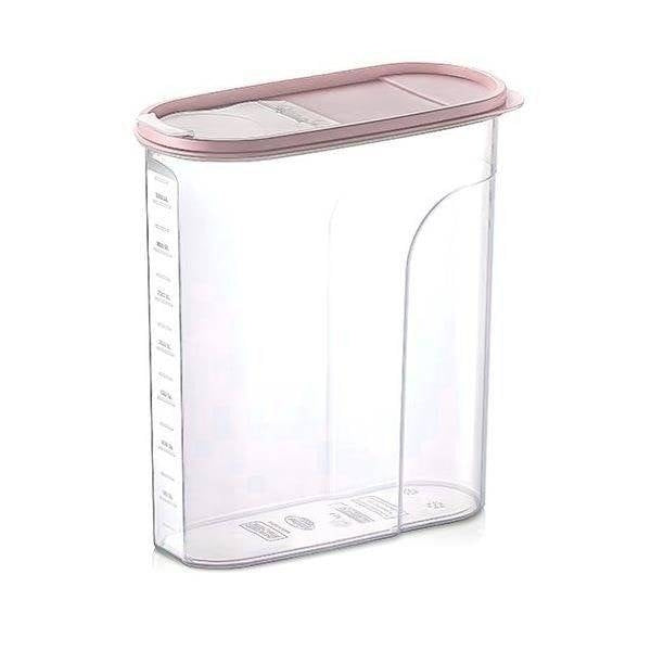Dosing container for dry goods - Flexible and practical