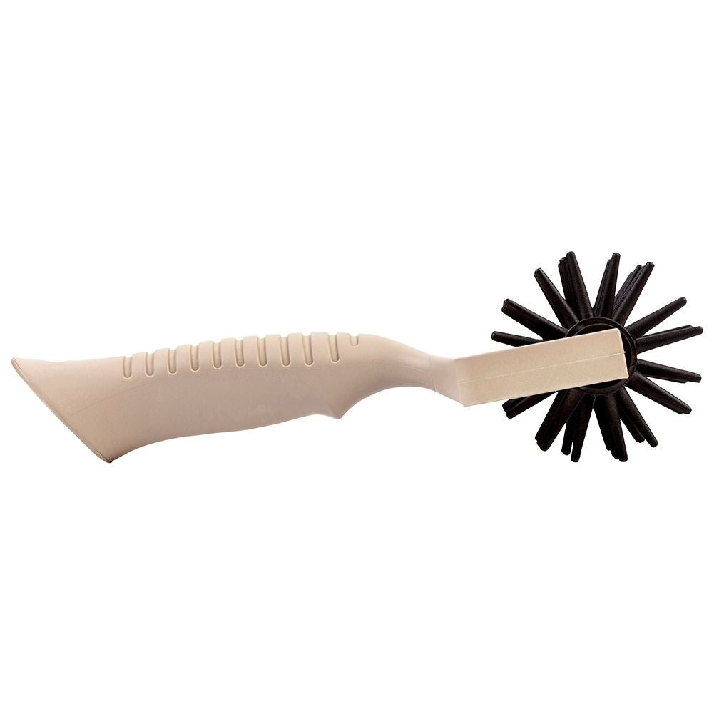 Dot roller: Perfect for even perforation of puff pastry and shortcrust pastry