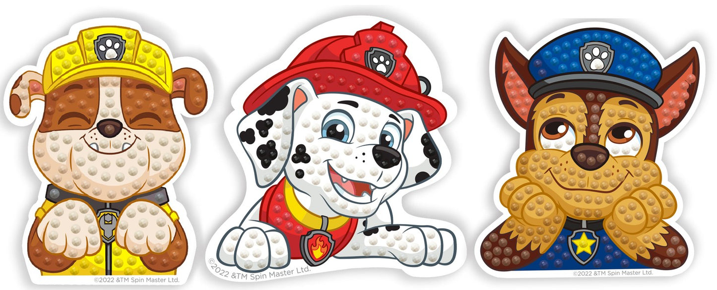 Dotzies Paw Patrol Activity Set