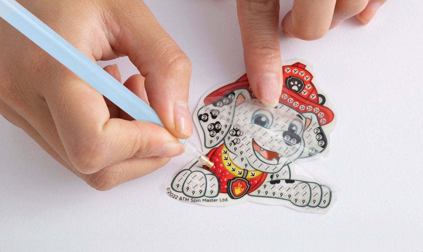 Dotzies Paw Patrol Activity Set
