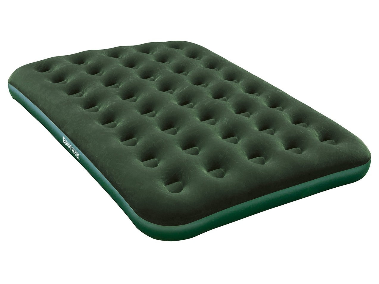 Double 2-person travel mattress. 191 x 137 x 22 cm Bestway 67448