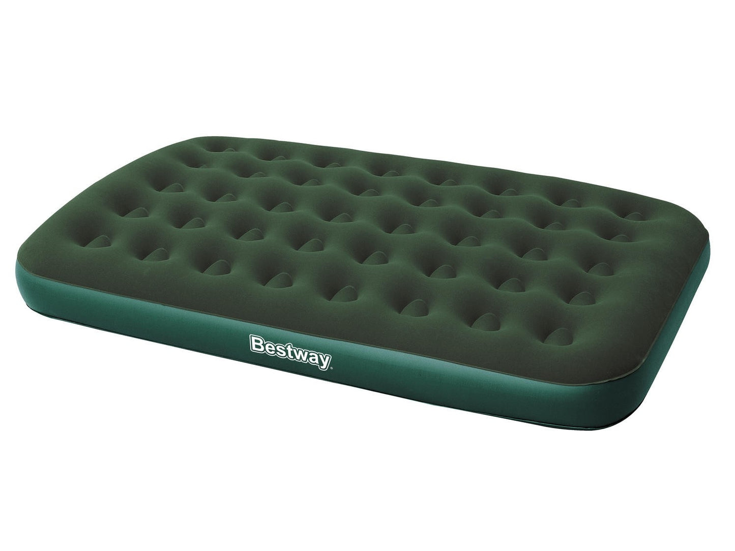 Double 2-person travel mattress. 191 x 137 x 22 cm Bestway 67448
