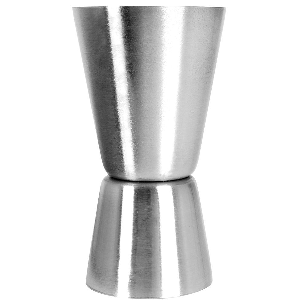 Double Bar Measure in Stainless Steel for Drinks