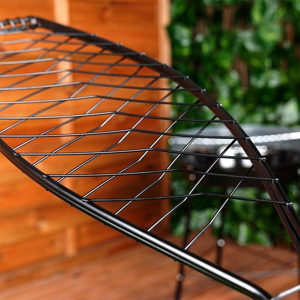 Double Grill with Lock - Perfect for Fish